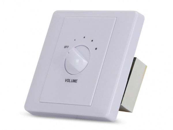 Volume Control VC-C6 VC-C30 VC-C60 VC-C120