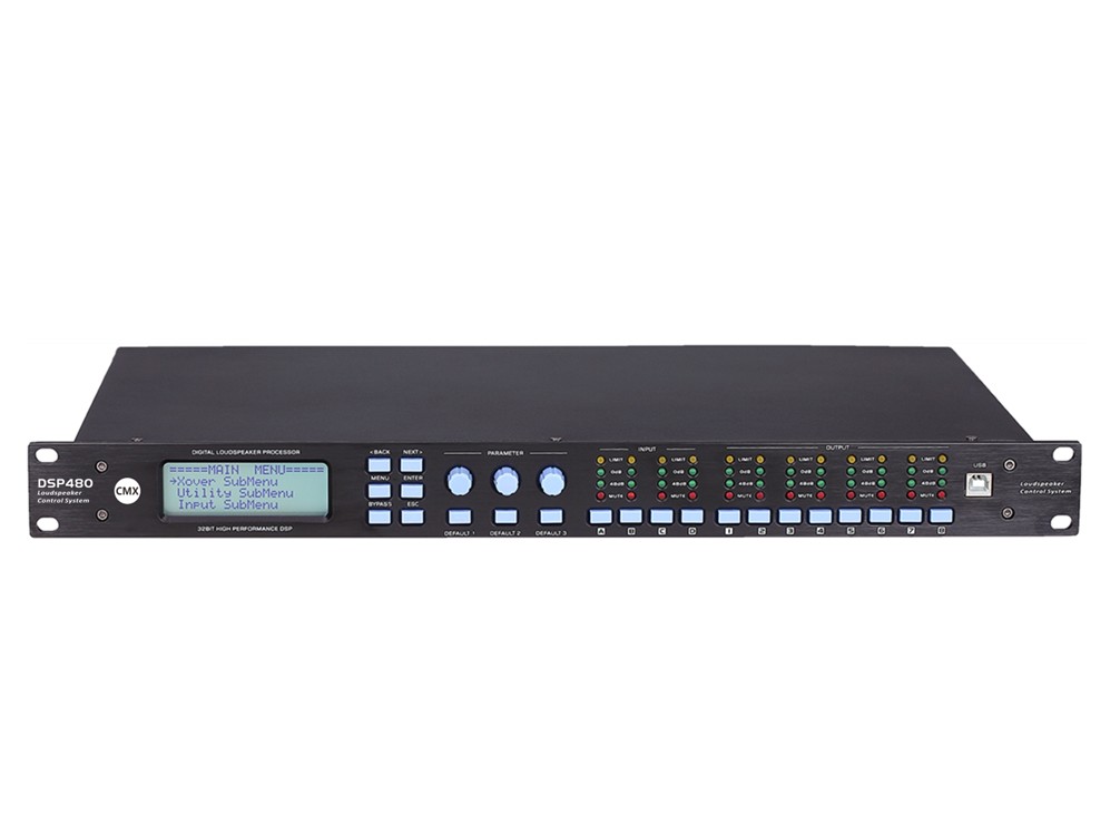 DSP Processor DSP240 DSP360 DSP480