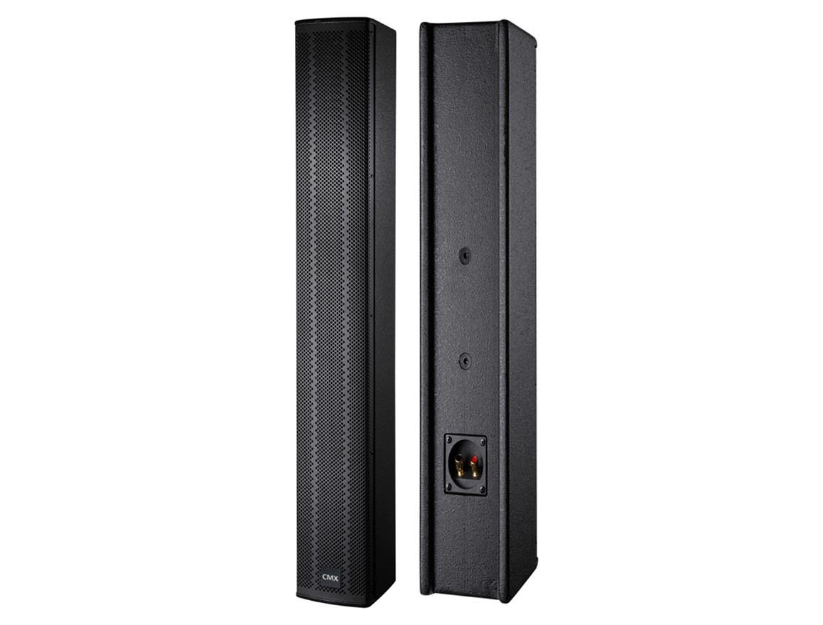 4.5 Inch Wooden Line Array Loudspeaker System LAS-904D 360-720W
