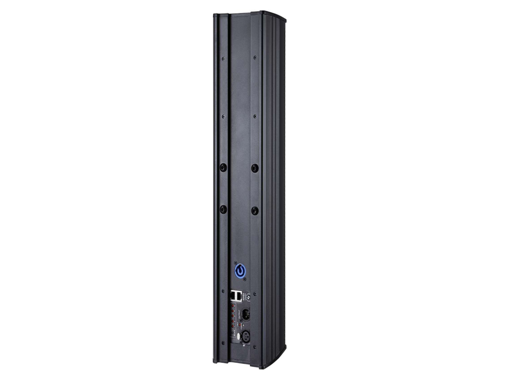 Active Line Array Speaker LAS-804A 480 Watts/Max 1000 Watts