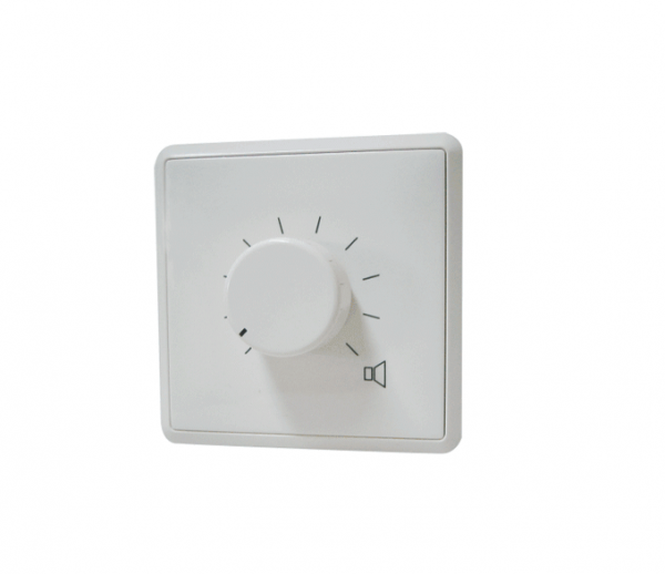 VC-H6 VC-H24 VC-H36 VC-H50 6W-24W-36W-50W 100V Volume Controller with Relay
