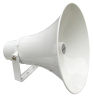 HSK-30H Outdoor Horn Speaker IP66 Aluminum 30W/15W 100V 70V