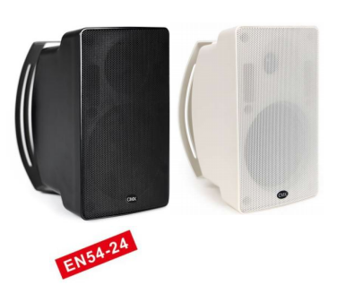  WSK-440PEN WSK-440PWEN 2-Way Outdoor Wall Mount Loudspeaker 40W 100V 70V & 8Ohm