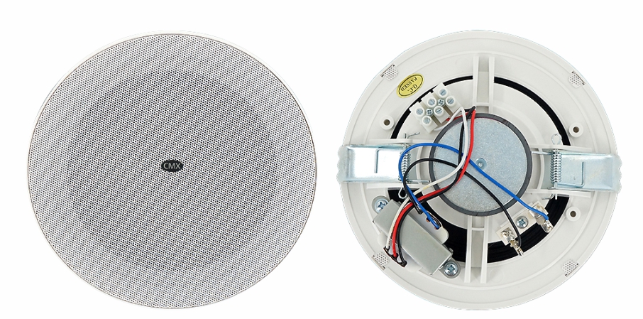 CSK-56HF 5” Frameless Ceiling Speaker 6W-3W at 100V