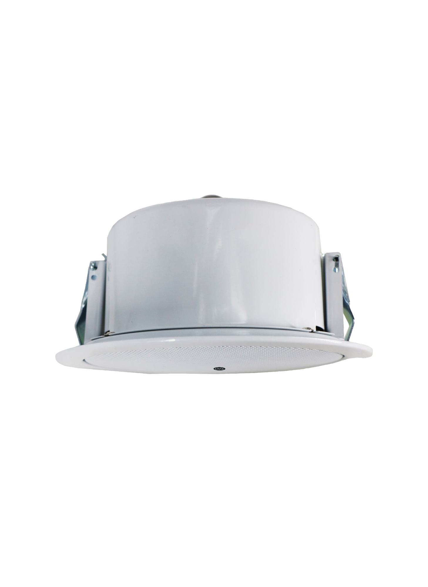 CSK-56MC 5” Metal Ceiling Speaker with Back Box 100V power taps 6-3W