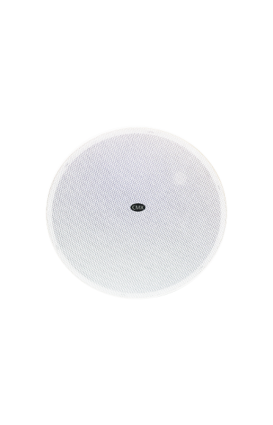 CSK-860HM 6.5” Two Way Frameless Ceiling Speaker with Back Box 100V power taps 60W & 8Ω