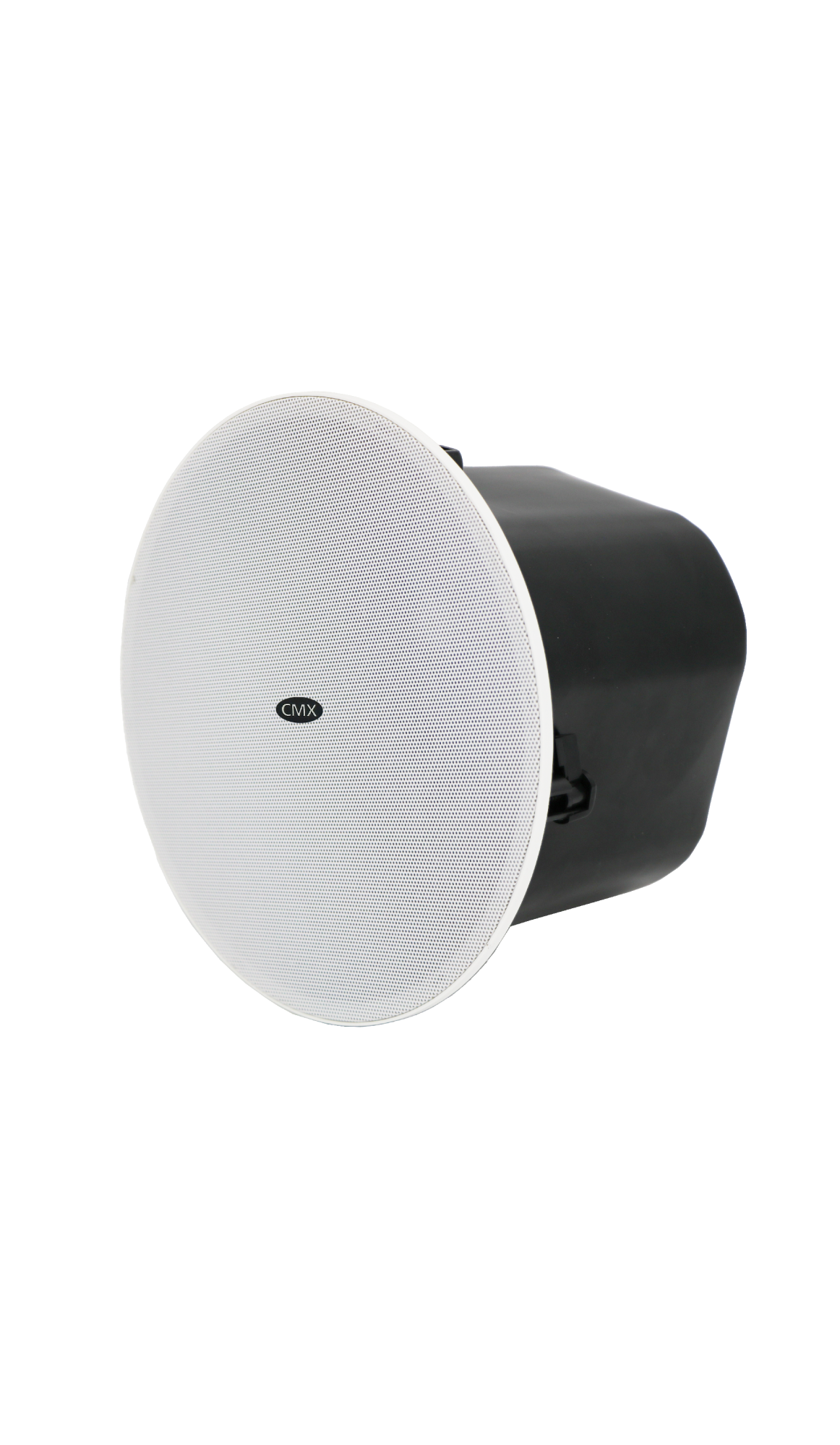 CSK-860HMEN EN54-24 6.5” Two Way Ceiling Speaker with Back Box  100V power taps 60W & 8Ω