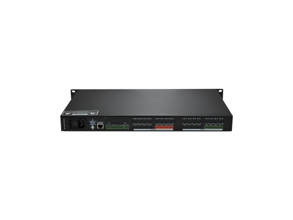 CS-P404A 4 in and 4 out Digital Audio Matrix with DSP