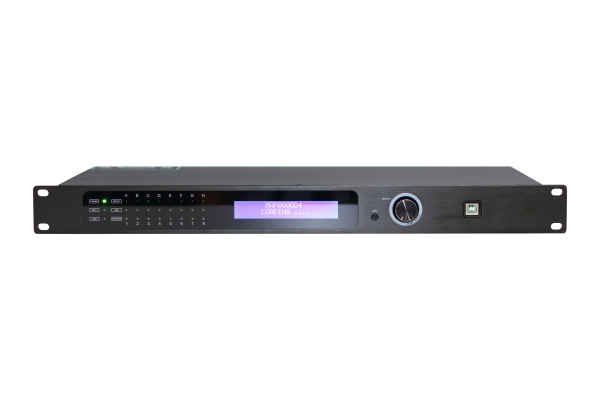 CS-P808A Digital Audio Matrix with DSP