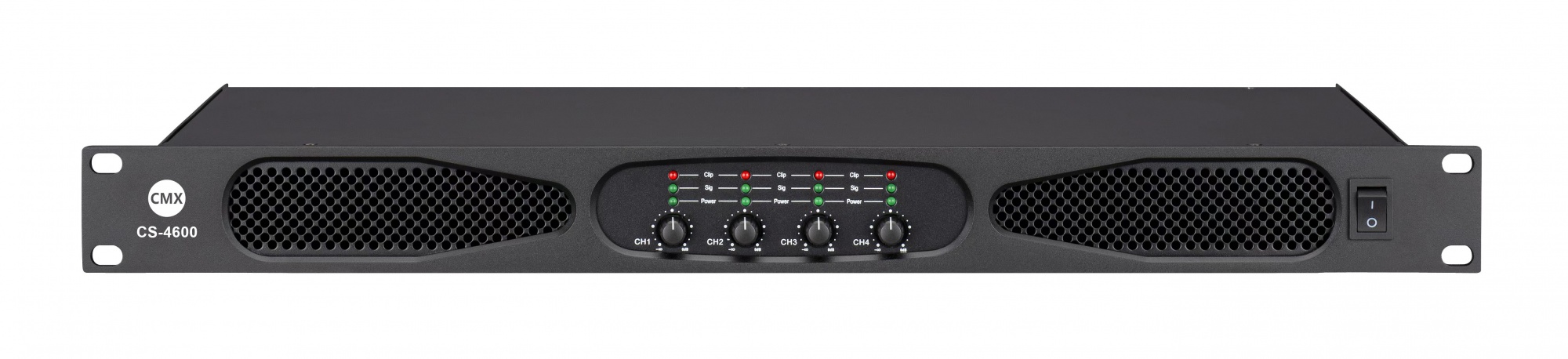 Professional Power Amplifier CS-4600 CS-4800 CS-41000 CS-41300 CS-41500	