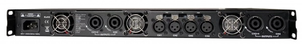 Professional Power Amplifier CS-4600 CS-4800 CS-41000 CS-41300 CS-41500	