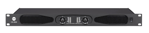 Two Channel Professional Power Amplifier CS-2600  CS-2800 CS-21000 CS-21300 CS-21800	
