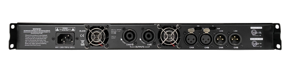 Two Channel Professional Power Amplifier CS-2600  CS-2800 CS-21000 CS-21300 CS-21800	