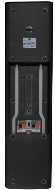 Line Array Column Speaker  LAS-504C