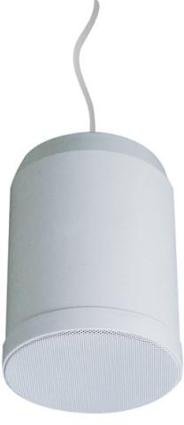 Pendant Speaker PSK-20PS 2.5W-5W-10W-20W at 100V& 8 Ohm