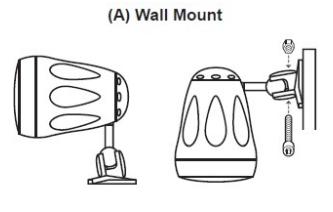 Wall Speaker PSK-530KA 30-15-7.5-3.8W & 8Ω