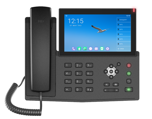  SIP-1000 Android Touch Screen IP Phone