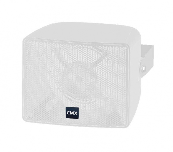 8” 2-Way Coaxial All Weather Loudspeaker HSK-108ATWEN 