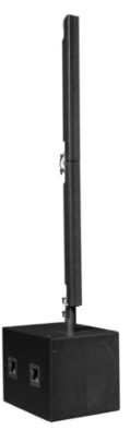 21” Active Subwoofer with Column Set ALS-213 (2 x ALS-213B+ALS-213SUB)