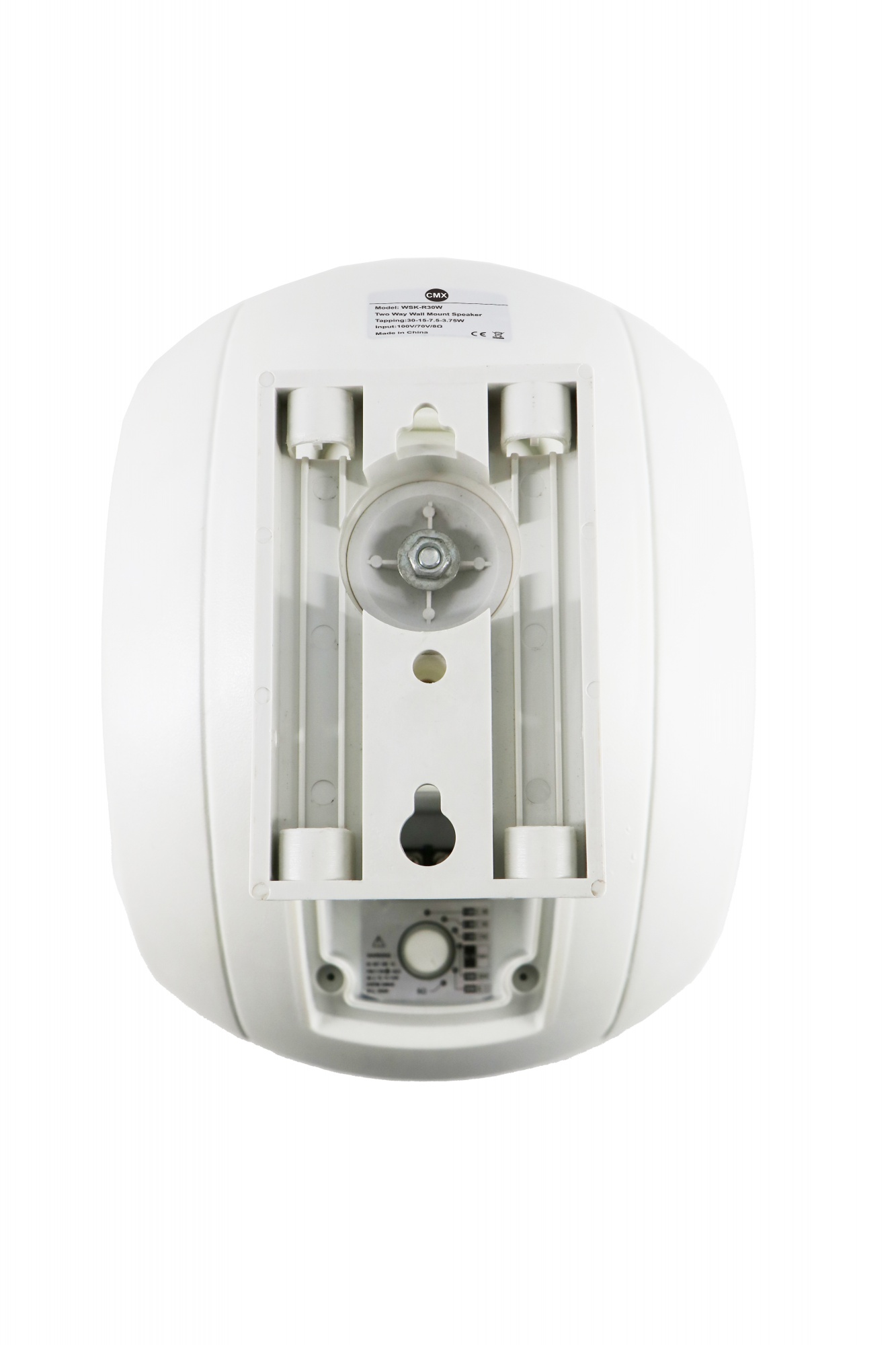 5.25” 2-Way Wall Mount Speaker WSK-R30W