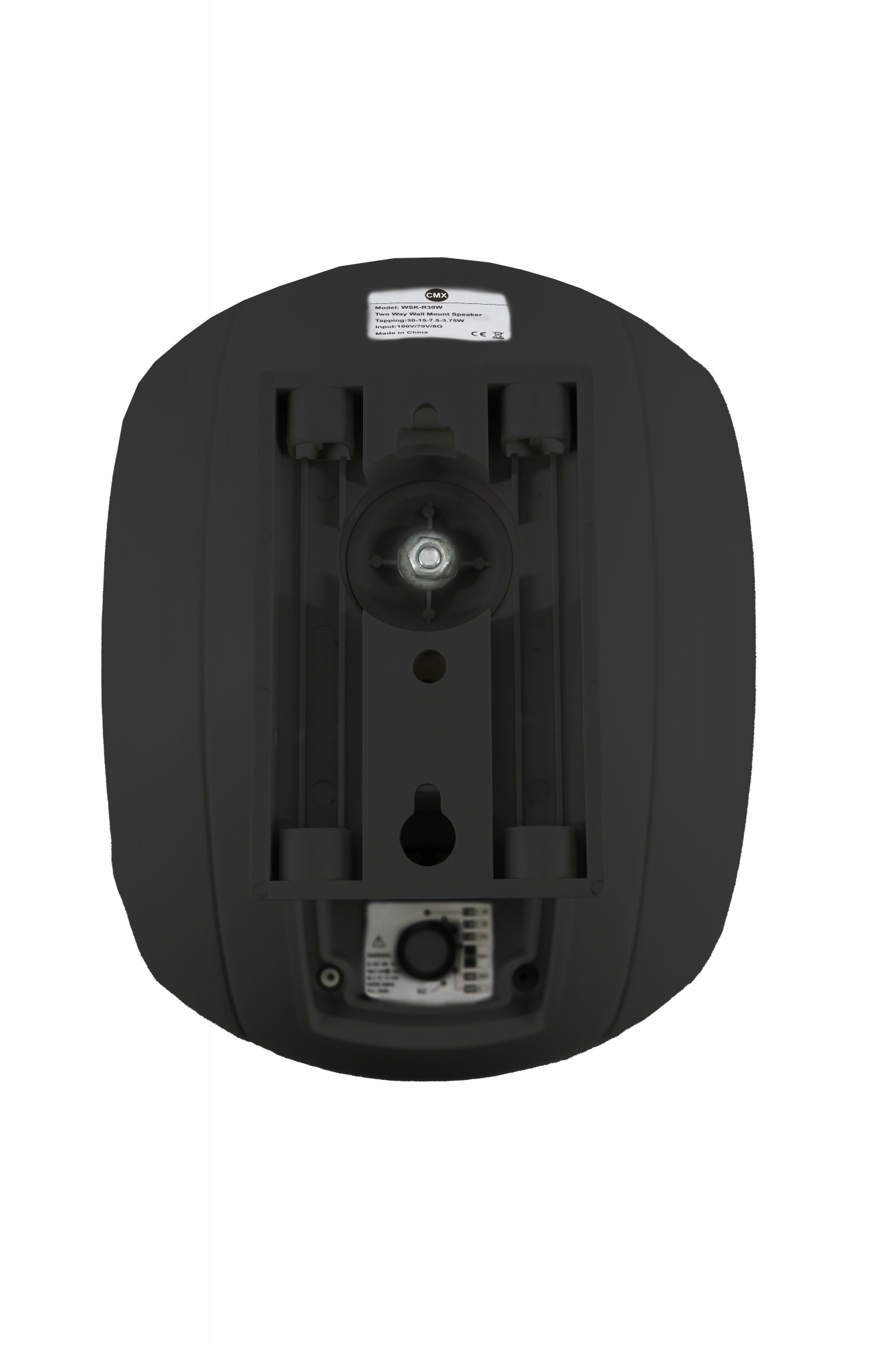 5.25” 2-Way Wall Mount Speaker WSK-R30B