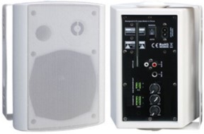 Wireless Wi-Fi Speaker （Active 25W+ Passive 25W） WIFI530