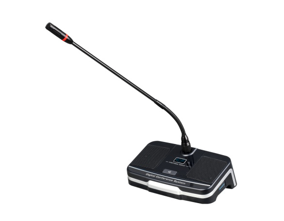Digital Conference System （CAT6 & Recording） CS-903, Chairman Unit CS-904, Delegate Unit