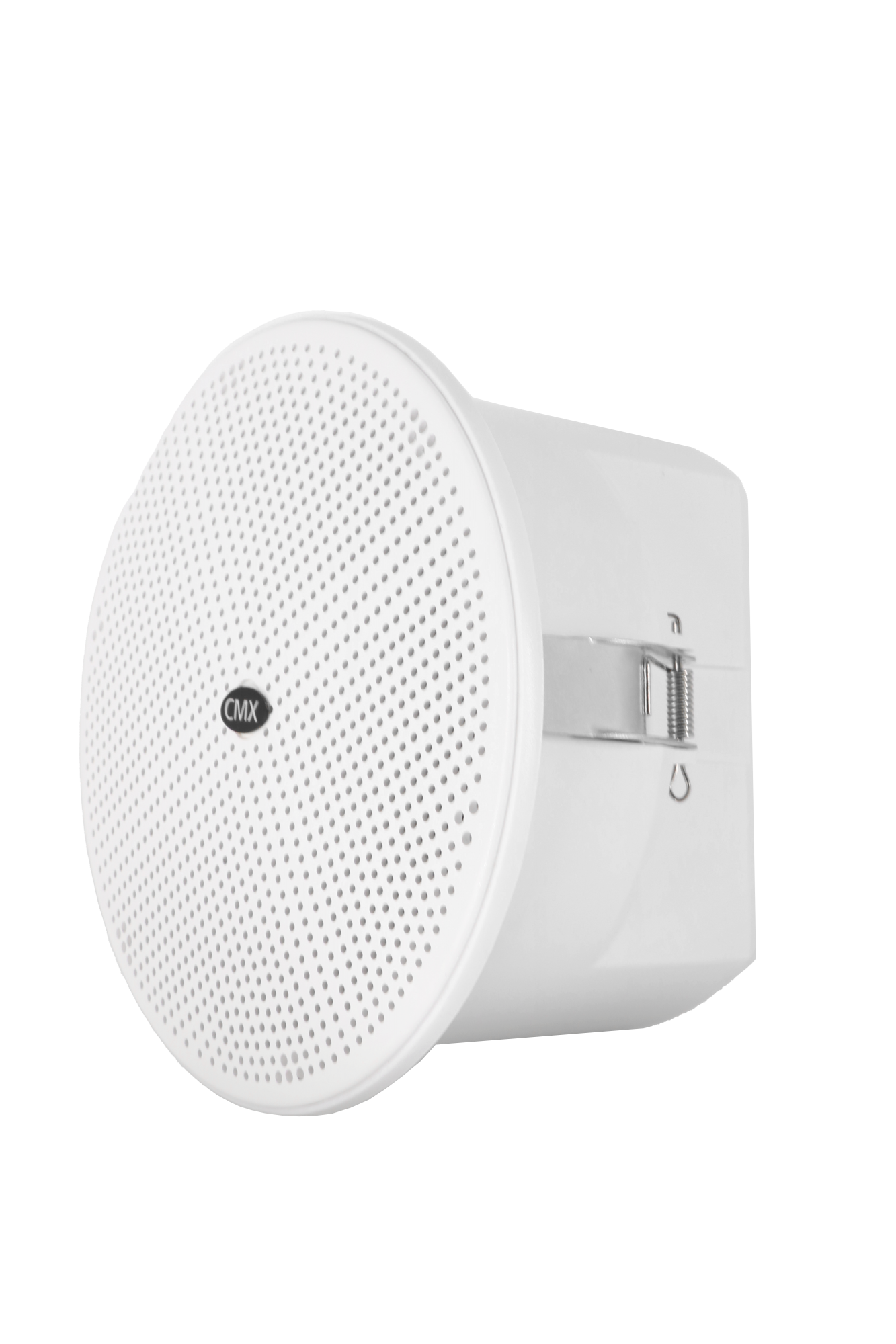 6.5” Waterproof Ceiling Speaker with Back Can CSK-66WEC