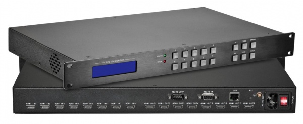 VS-HK8 User Manual
