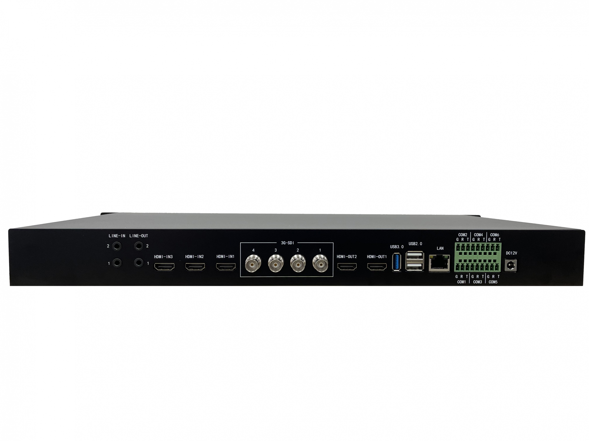 HD recording manual of operation VC-2000A