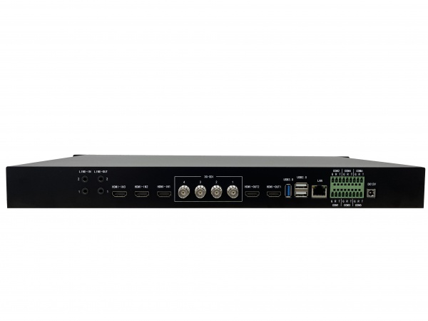 HD recording manual of operation VC-2000A