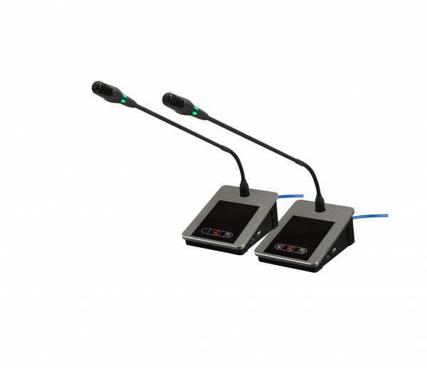 WS-261 Conference Chairman Unit  WS-262 Conference Delegate Unit