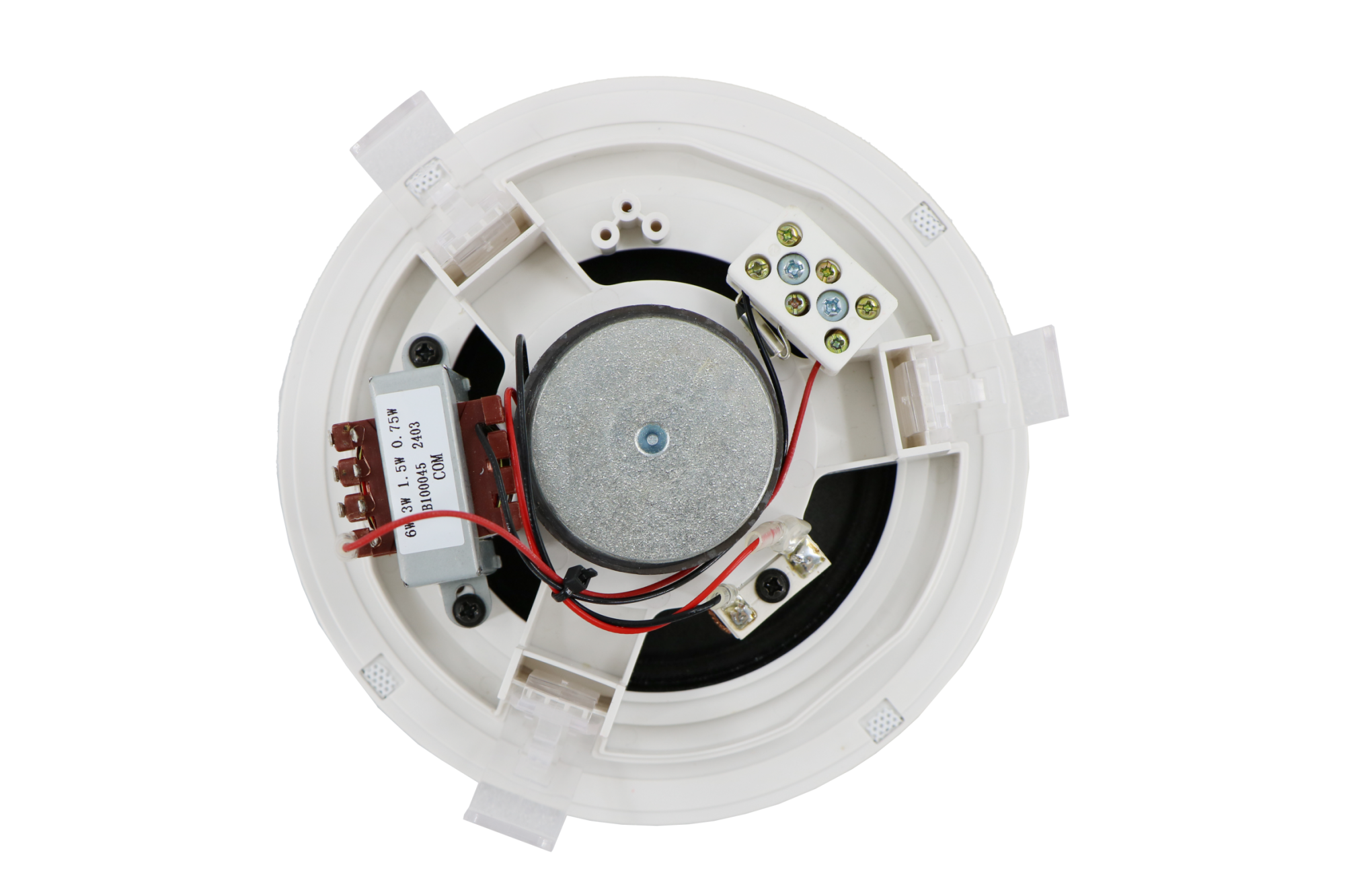 EN54-24 6” Ceiling Speaker FCS-66PCEN