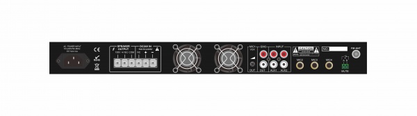 Mixer Amplifier with USB/SD/FM/Bluetooth DC-60A/DC-120A/DC-240A/DC-350A/DC-500A