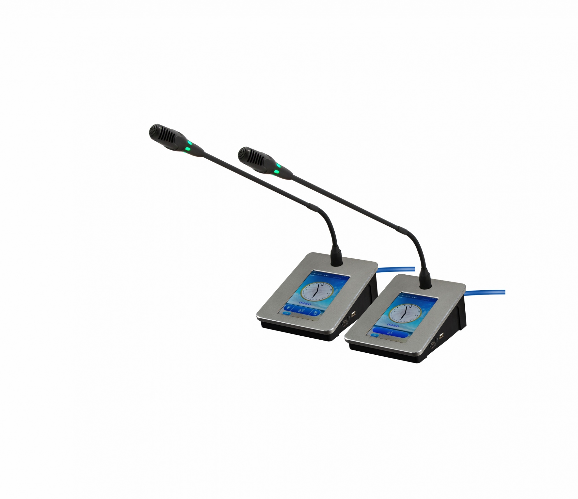 WS-257 Conference Chairman Unit  WS-258 Conference Delegate Unit