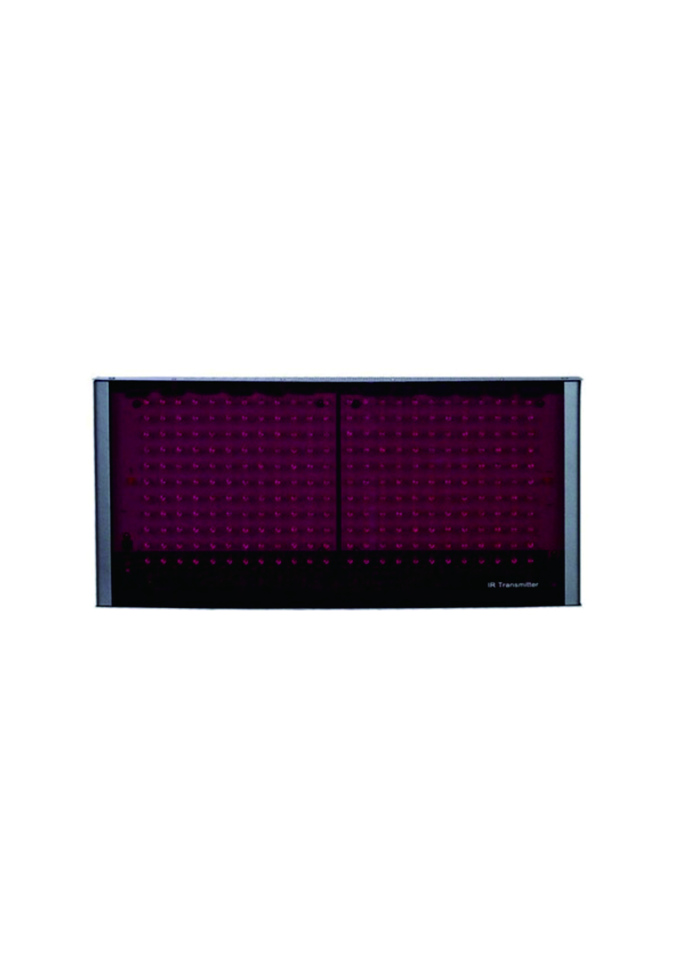 IR Wireless 12 Channel Radiator TS-701