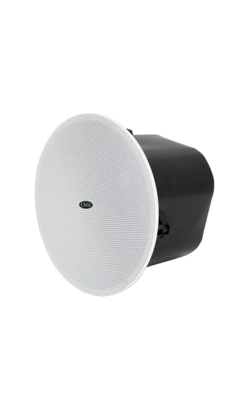 4” Two Way Frameless Ceiling Speaker with Fire Dome CSK-430HM