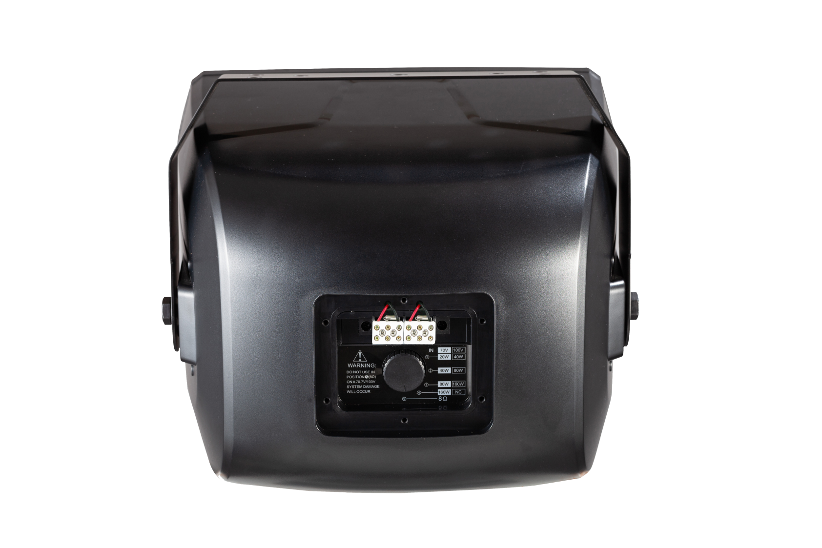 EN54-24 8” 2-Way Coaxial All Weather Loudspeaker HSK-108TSEN