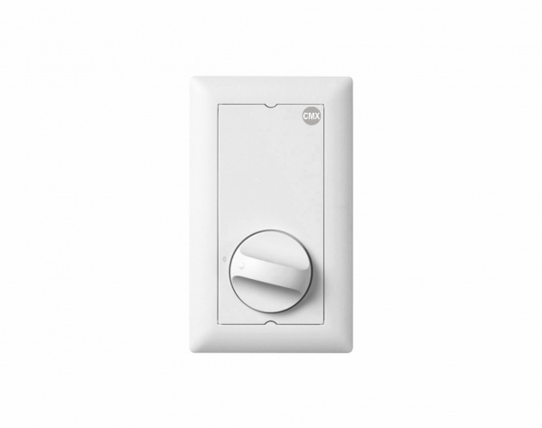 100V Volume Control with Relay VC-W10F/VC-W20F/VC-W30F/VC-W60F/VC-W120F