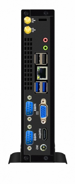 Paperless conference host MC-5802A/MC-5802B/MC-5802C