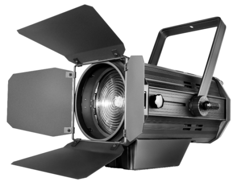 Fanless and silent imaging light HY-J200DM