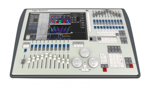 Lighting control console WT-Q580II