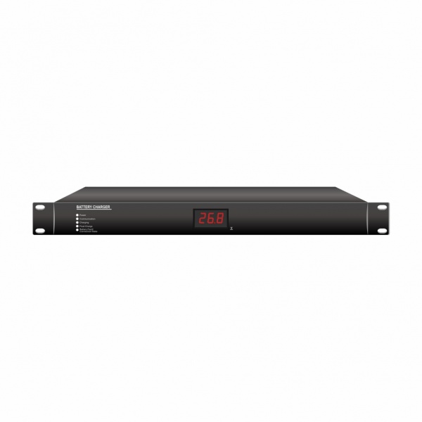 EVAC-500BC 24V DC Battery Charger and Power Supply