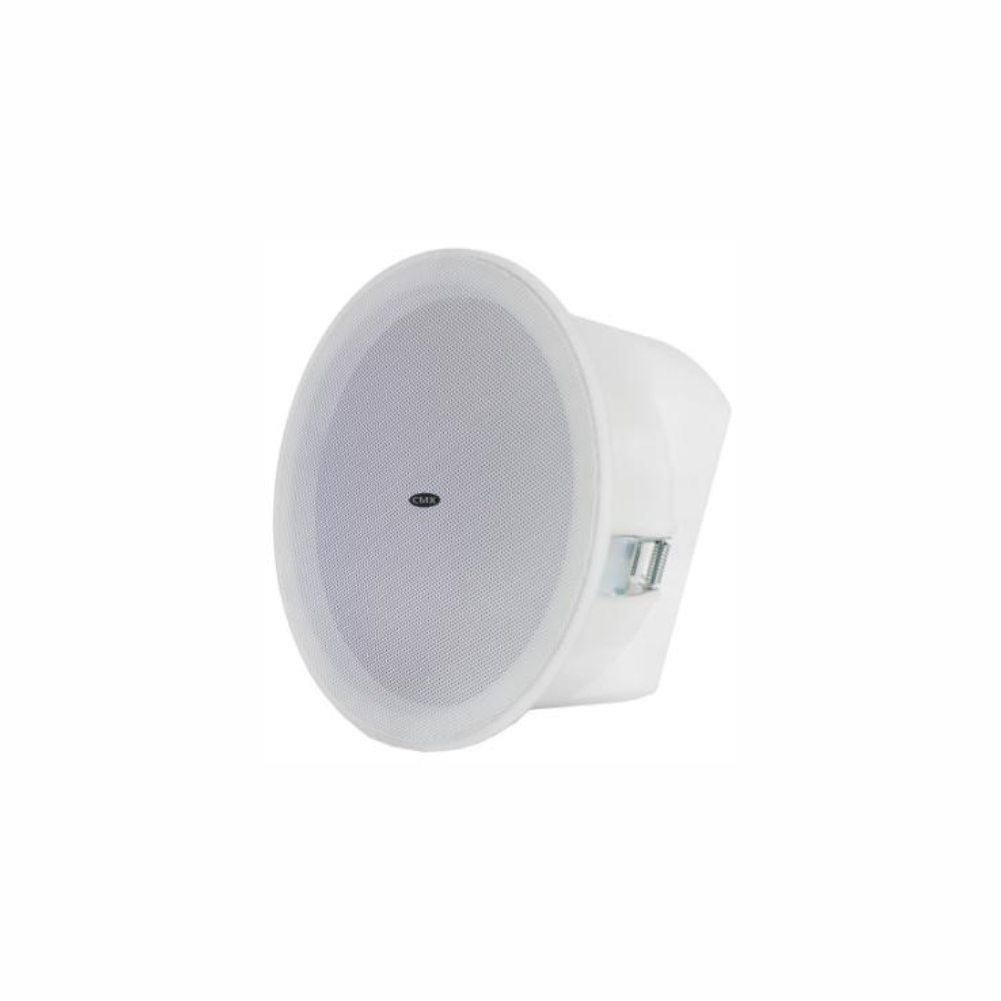 6.5” Frameless Ceiling Speaker with Back Can CSK-610HAC