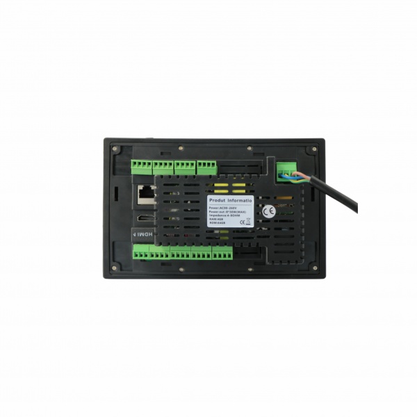 8 Inch Touch Sreen On Wall Amplifier with Bluetooth/USB/FM/WIFI A8 ( 8x30W)