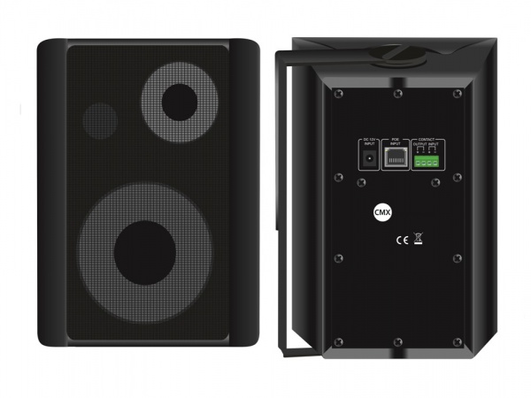  DI-97601 IP POE Wall Mount Speaker