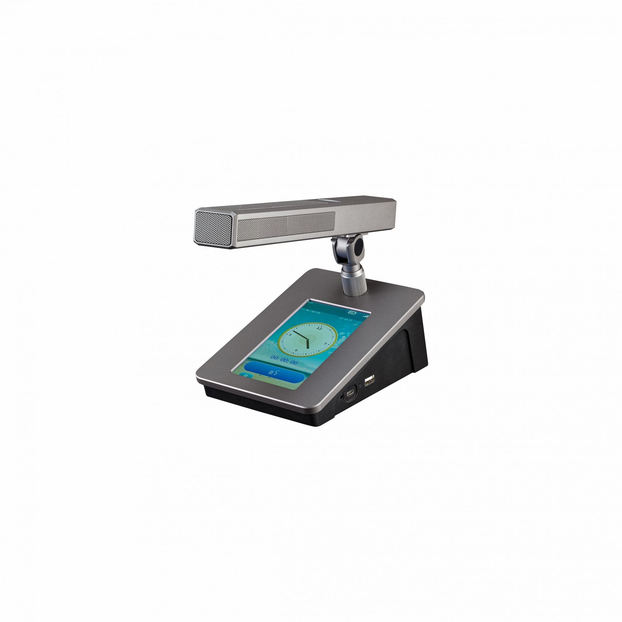 5G-155 5”5G Wi-Fi Wireless Conference Chairman Unit  5G-156 5”5G Wi-Fi Wireless Conference Delegate Unit