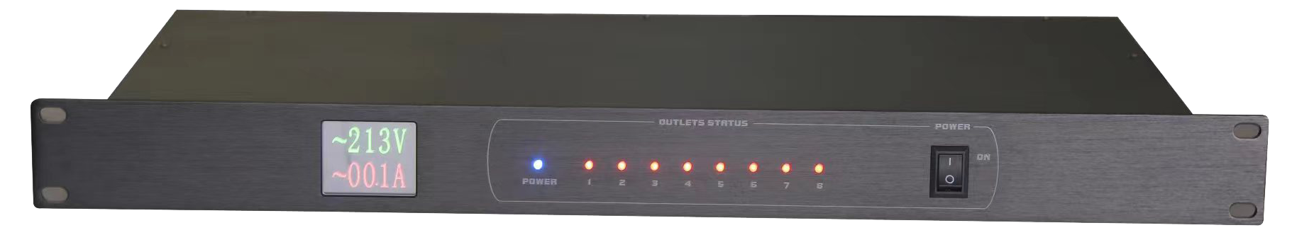 Power Sequencer PA-208PS