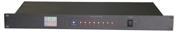 Power Sequencer PA-208PS