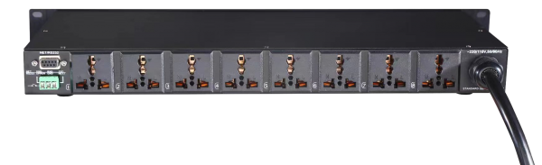 Power Sequencer PA-208PS